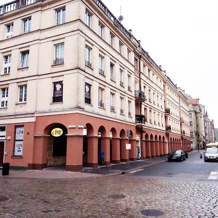 Old Town Comfort Hotel Gdansk Bagian luar foto